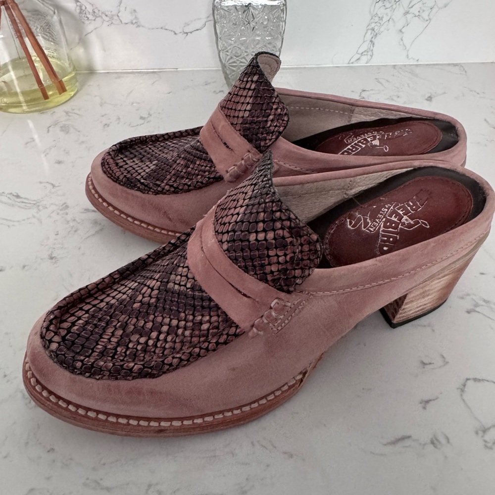 Freebird Collins Sz 7